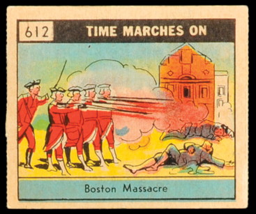 612 Boston Massacre